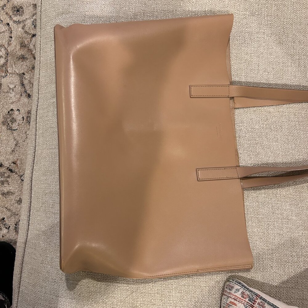 Everlane The Day Market Tote - Picture 3 of 10